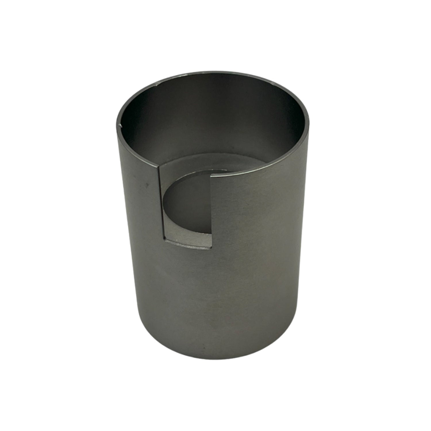 Cover Cilindro Per Faretto Snodo Metallo Allumminio Spazzolato