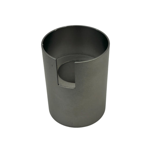 Cover Cilindro Per Faretto Snodo Metallo Allumminio Spazzolato