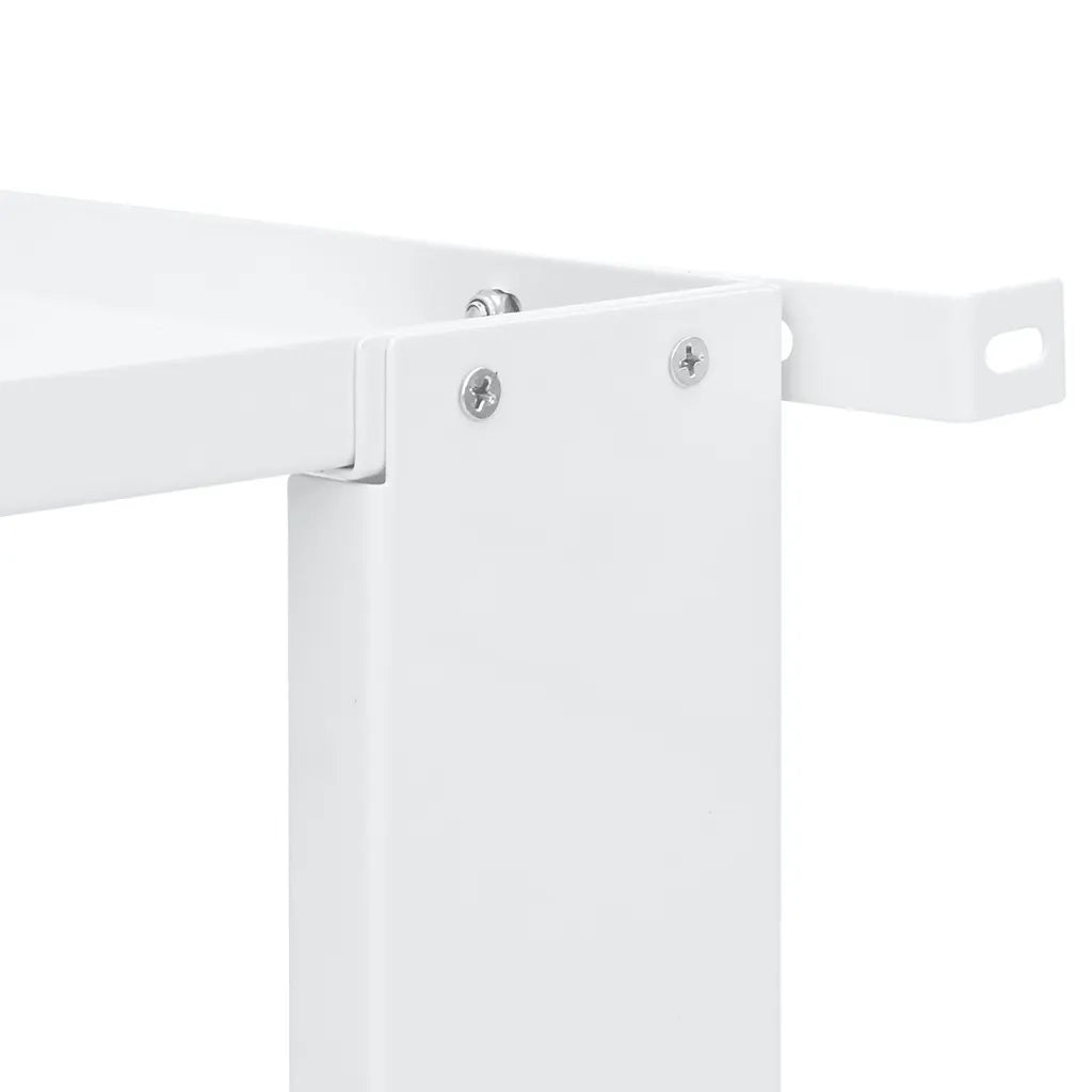 Supporto Doppio Lavatrice e Asciugatrice con Cassetti Bianco CFW9762737