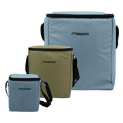 BORSA TERMICA 'SUMMER FIESTA' 29 lt. - cm 30 x 27 x 35,5  - FABOSS