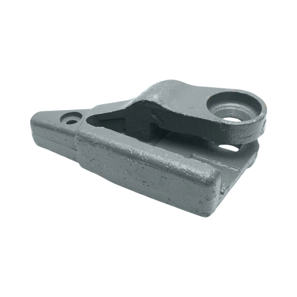 Adattatore per denti della benna lato sinistro Caterpillar J300 codice OEM 3G4308