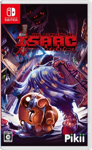 L'esperienza di gioco di Isaac: Repentance per Nintendo Switch - Avventura emozionante