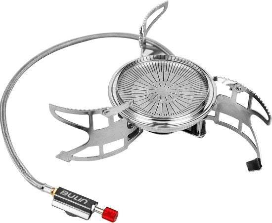 Camping kooktoestel opvouwbaar con gas bruciatore per camping trekking picnic outdoor 5800 W & 3500 W & 3200 W - Bulin