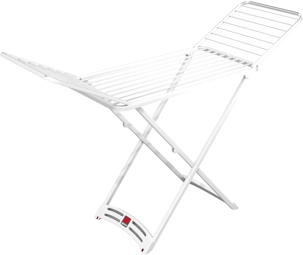 STENDIBIANCHERIA A CAVALLETTO 'ZAFFIRO' cm 182x55x110h - GIMI