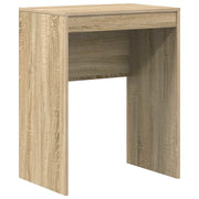 Scrivania | Tavolo da Ufficio Rovere Sonoma 60 x 40 x 76 cm