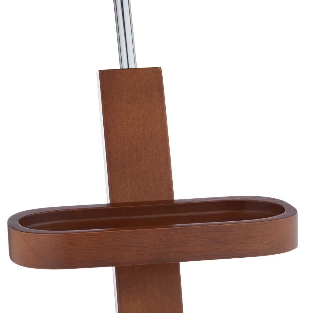Servomuto 112 cm legno marrone scuro 13_0002919