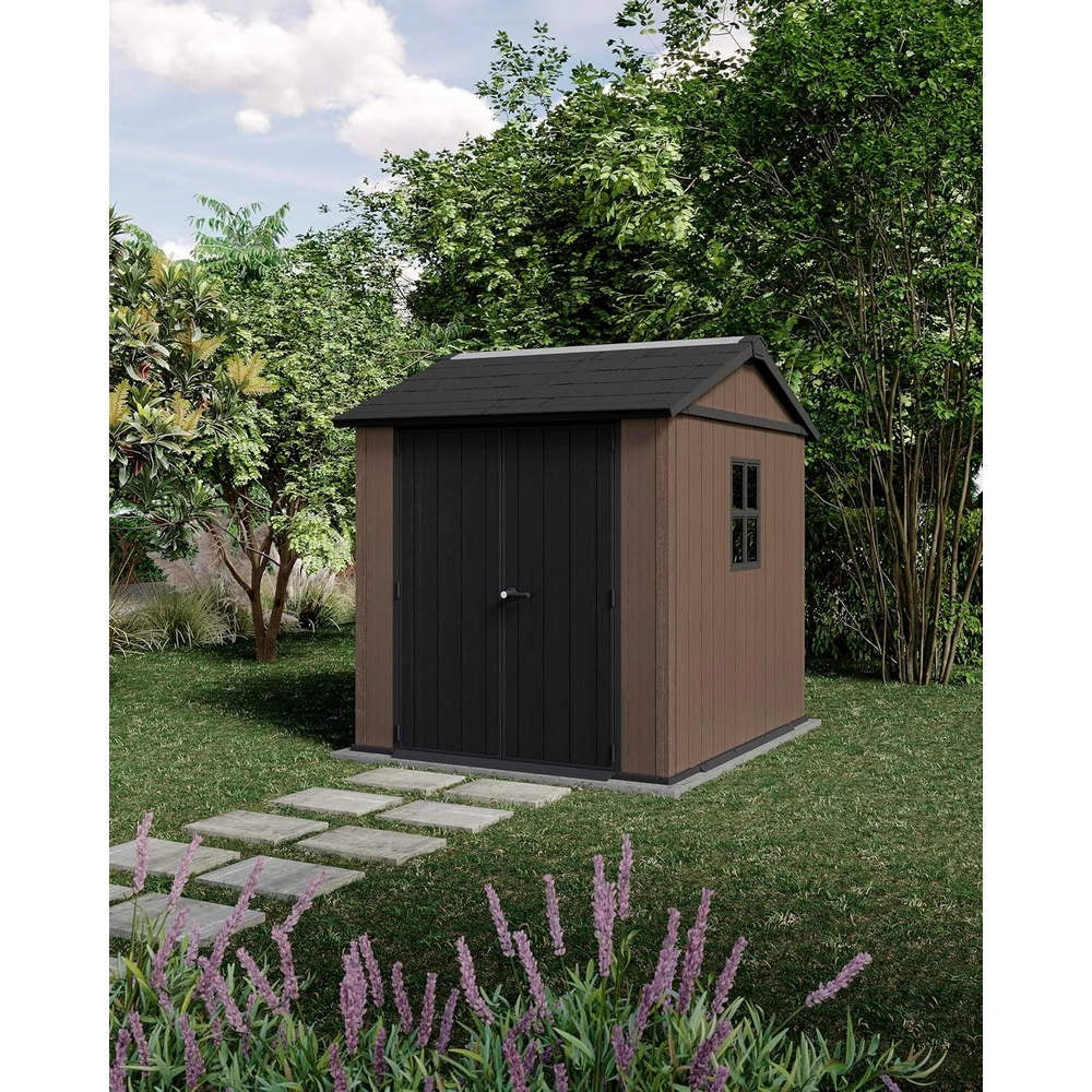 Casetta da Giardino in Resina Keter Newton + 757