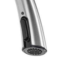 Rubinetto Da Cucina Rea Ross Brush Nickel Inox