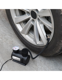 Mini Compressore Portatile 12V 250 PSI per Auto Camper