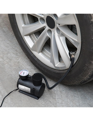 Mini Compressore Portatile 12V 250 PSI per Auto Camper