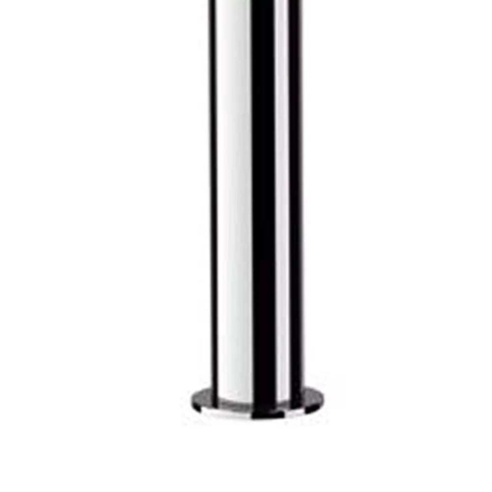 Miscelatore lavabo alto cromato - Serie X Style