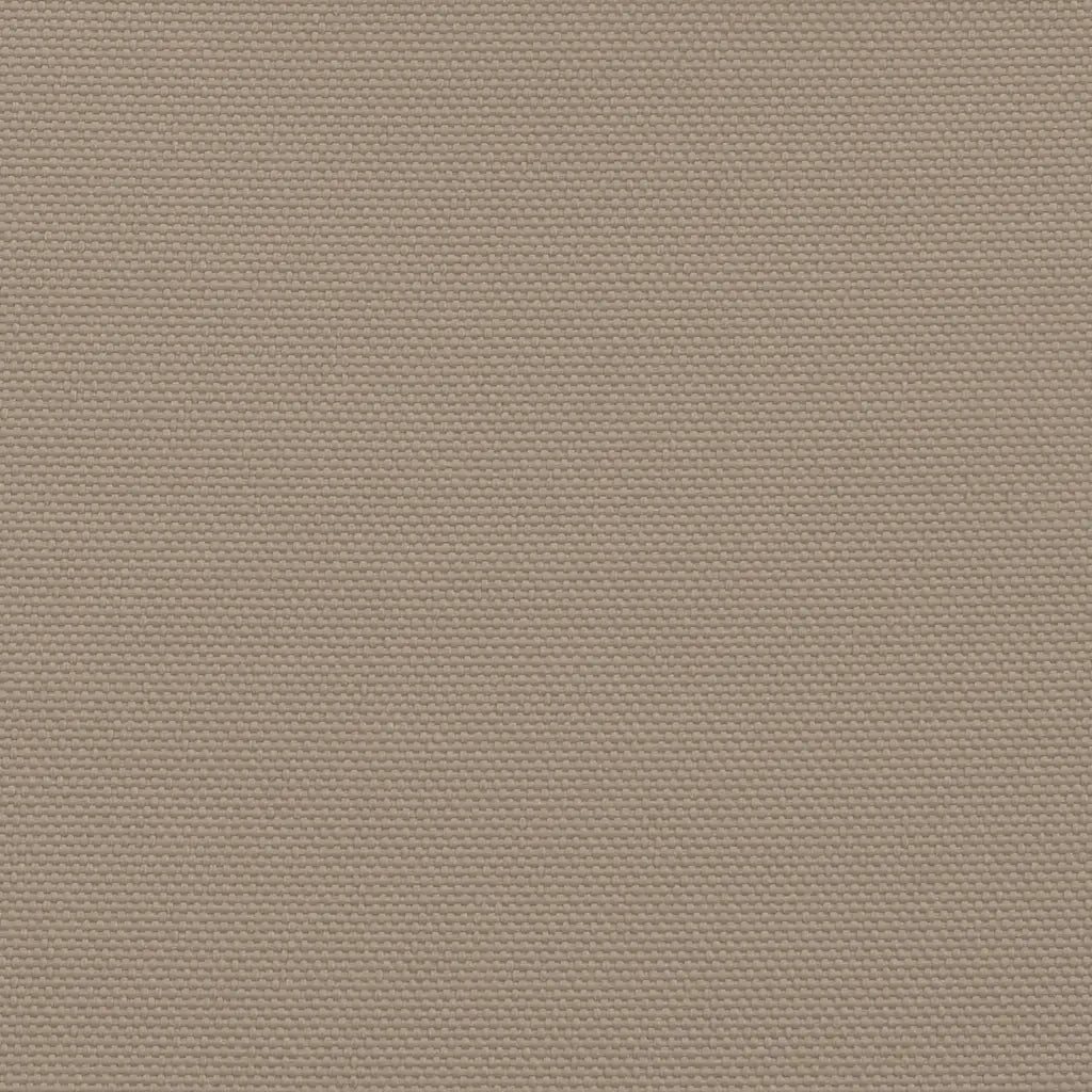 Parasole a Vela Oxford Triangolare 4x4x4 m Grigio Talpa 135451