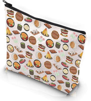 Borsa di Design Giapponese per il Trucco da Utilizzare in Cucina e da Viaggio