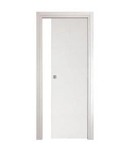 PORTA MODELLO MICROTEC SCORREVOLE COMPLETA DI TELAIO