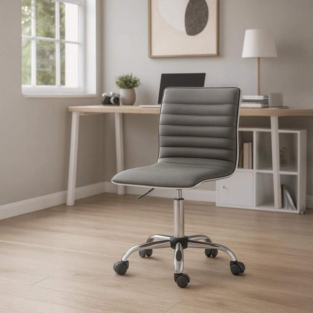 Arbeitshocker Alamosa Kunstleder