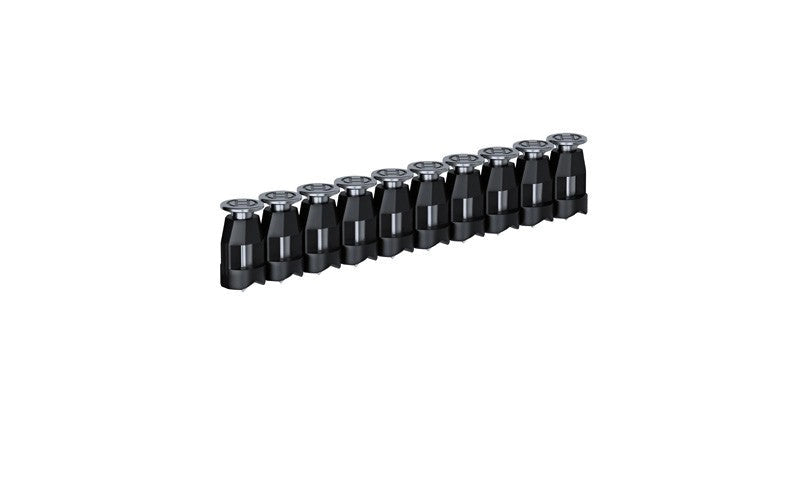 CONFEZIONE 1000 CHIODI PER ACCIAIO/METALLO BOSCH NM-13 DA 13mm - 1600A02F4S
