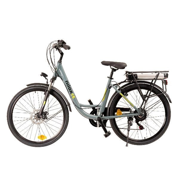 Nilox x7 f grigio alluminio 66 cm (26") 22 kg - 30NXEB266VFM2V3