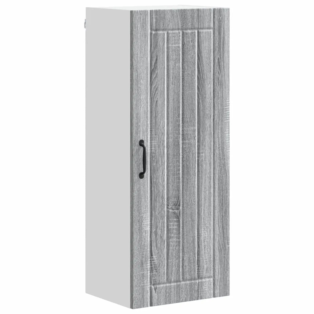 Pannello lavastoviglie Lucca Grigio Sonoma 40 x 31 x 100 cm 885121