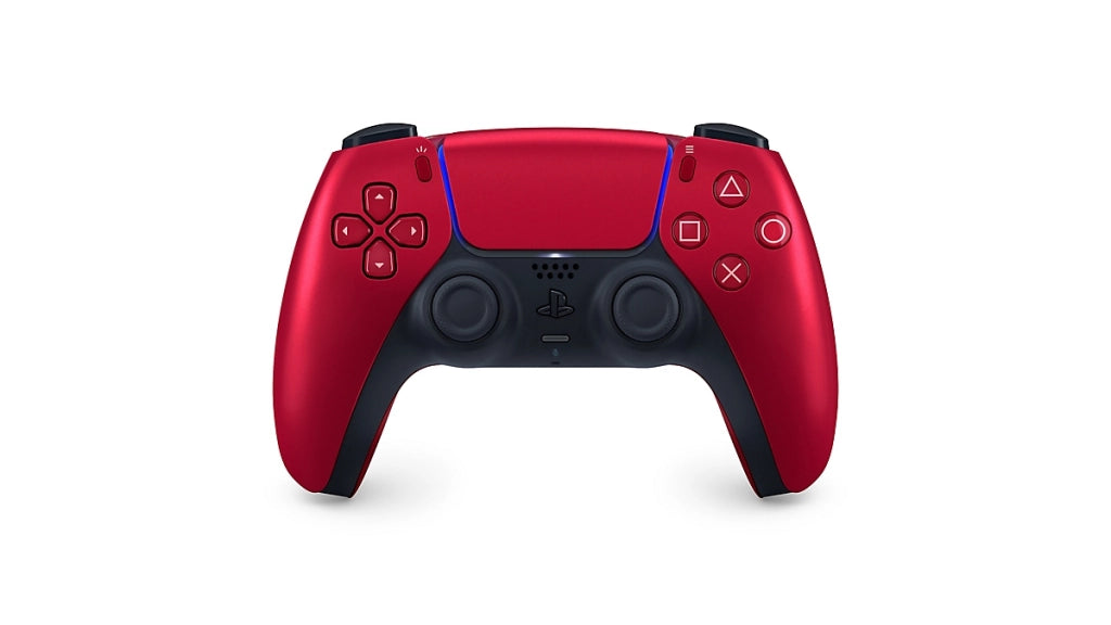 Sony dualsense rosso bluetooth/usb gamepad analogico/digitale playstation 5 - CONTVORED