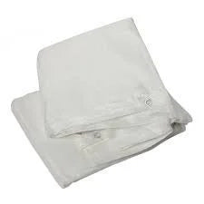 Rete antipolvere bianca 1,80x25 1mq
