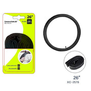 Trade Shop - Camera D'aria 26" Per Pneumatici Ruote Bici Bicicletta Bike 26x1.75/2.125 Xc2578 -