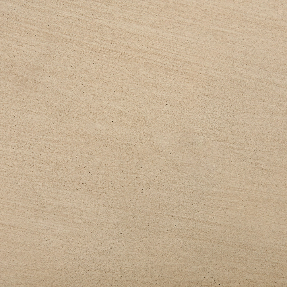 Tavolo Beige Chiaro in fibra di vetro con piano rotondo a forma di tamburo Macchia UV Ruggine Acqua Vento Resistente Boho Moderno Soggiorno all'aperto