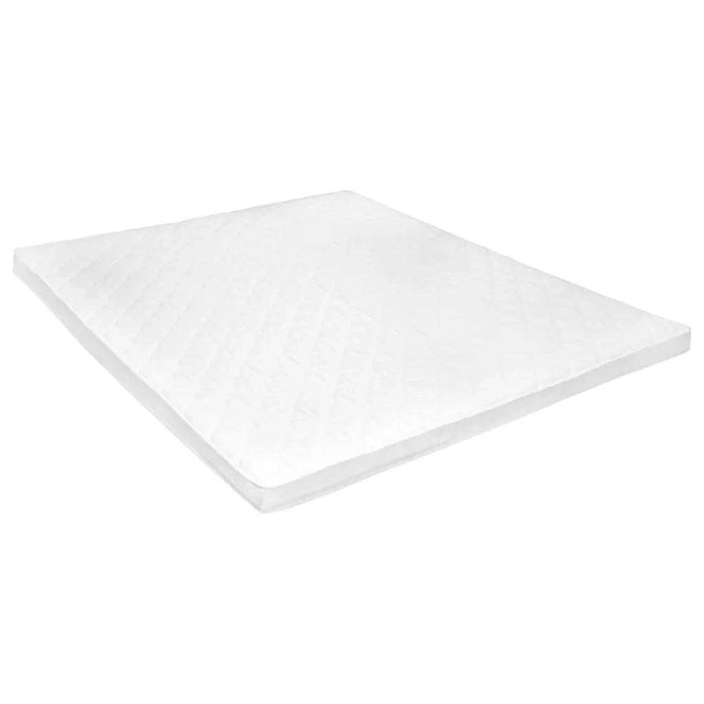 Coprimaterasso 180x200cm Schiuma a Freddo Superficie a Onde 6cmcod mxl 71339