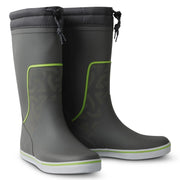 STIVALI GRIGIO/LIME 42