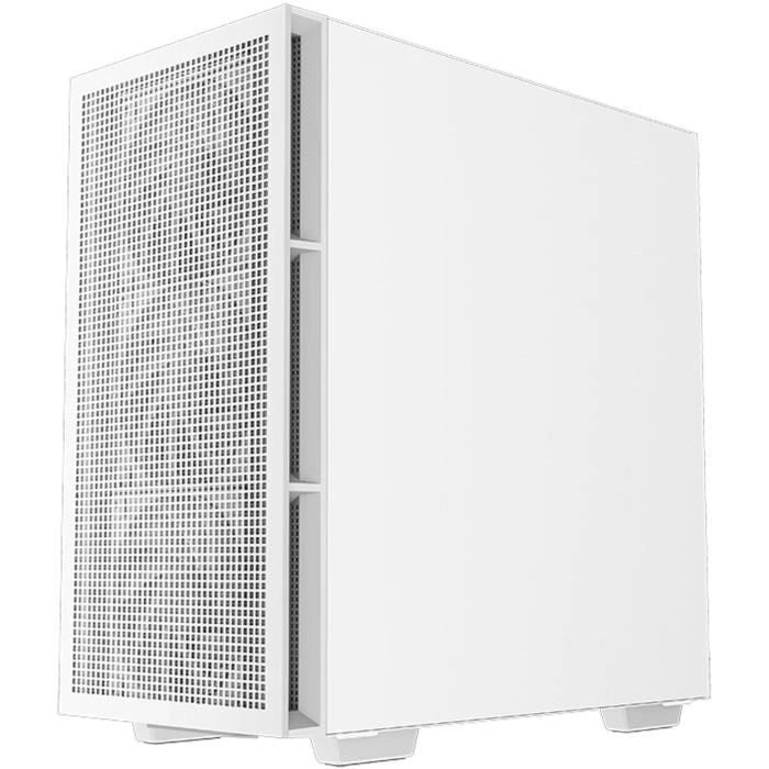 Case per PC senza alimentatore - DEEPCOOL CH560 (Bianco) - Tower medio - Formato E-ATX