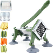 Frietiera Professionale con Zanzari per Cucina Facile e Precisa Tagliatura