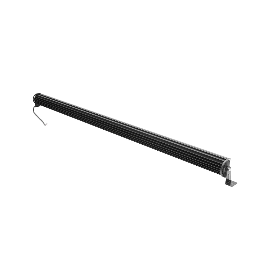 Lampada LED tipo barra con 100 LED, 9-60V, 300W, 6000K, 1300x65 mm, Breckner Germany