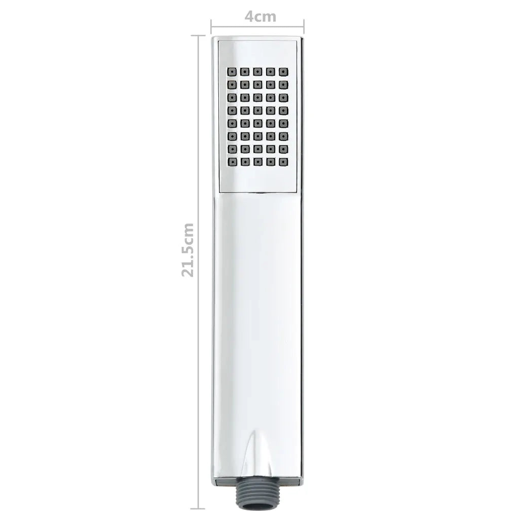 Soffione Doccia Manuale Cromato CFW9711055