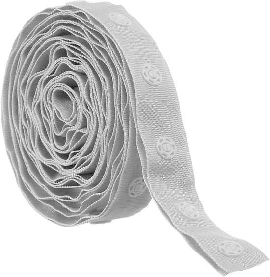 Vite da cucire a 18 mm - Vite plastiche - Vite da pressione - Cucitura - Chiusura - Progetto DIY - Comfortevole forma di passaggio - Vite da pressione