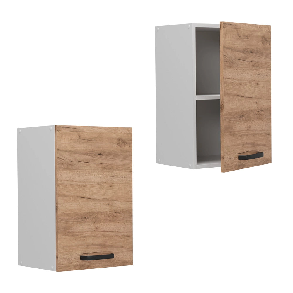 Vicco Pensile da cucina Quercia dorata 40 cm