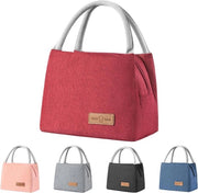 Borsa isolata per picnic - impermeabile e portatile - rosso 

 o modello: 123456
 o materiale: poliestere
 o dimensioni: 30x20x10 cm
 o peso: 0,5 kg