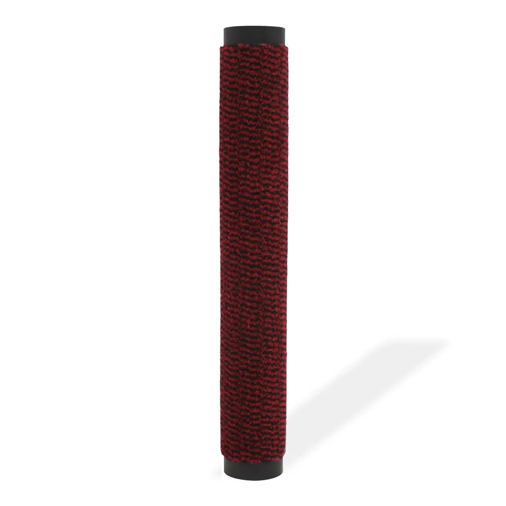 Tappeto del soggiorno | Tappeto Antipolvere Trapuntato Rettangolare 90x150cm Rosso