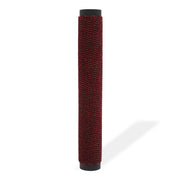 Tappeto del soggiorno | Tappeto Antipolvere Trapuntato Rettangolare 90x150cm Rosso