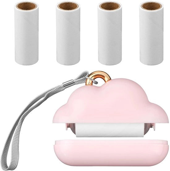 Rolla Mini Pluizen per Viaggio - Rullatore di Abbigliamento Portatile