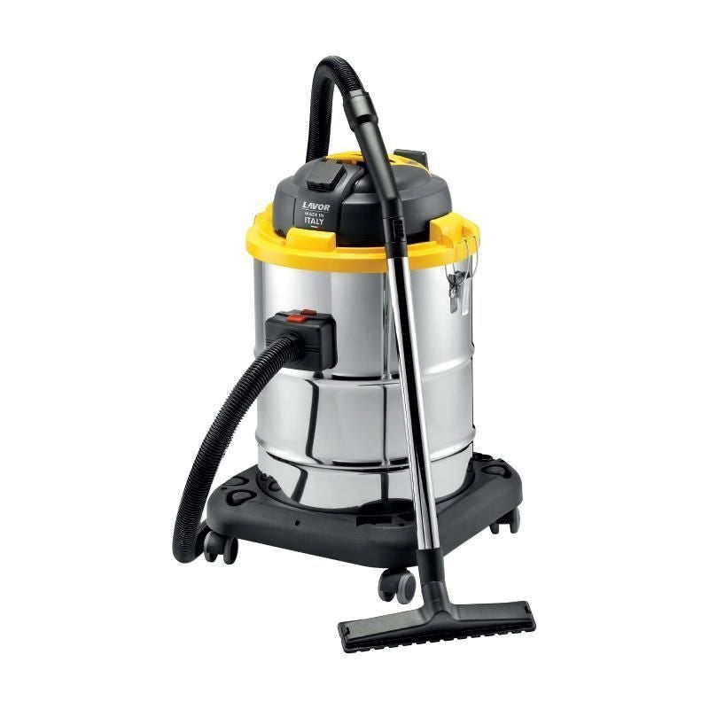 LAVOR WTP 50 XE 50 L Nero, Acciaio inox, Giallo