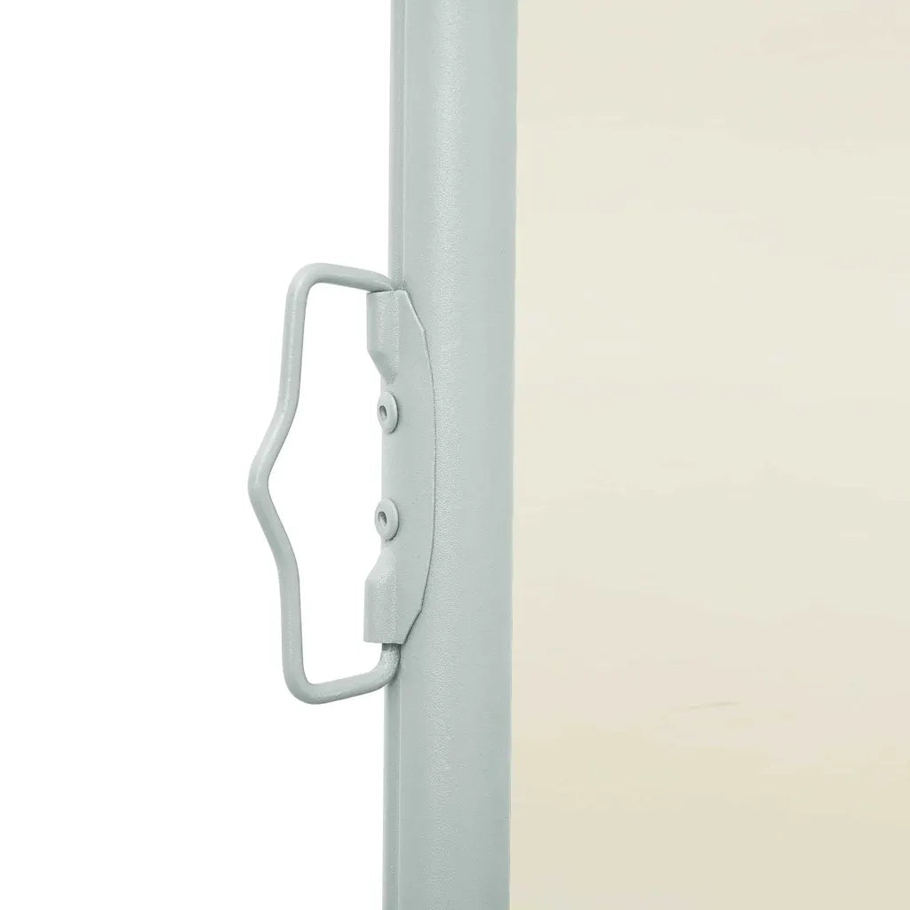 Tendalino Laterale per Patio-Tenda da Sole Laterale per Patio Terrazzo 160 x 300 cm Crema