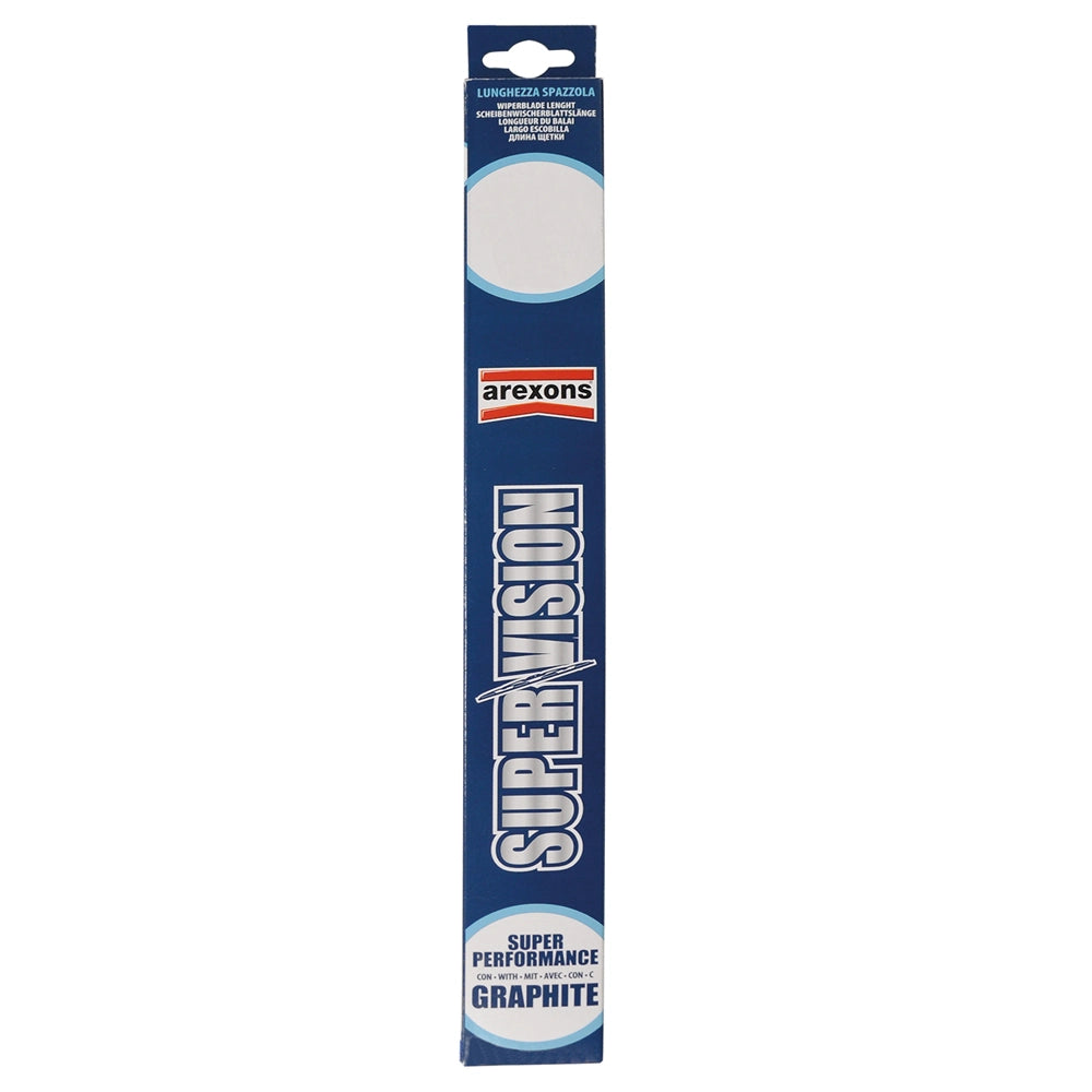SPAZZOLA TERGICRISTALLO 'SUPER VISION' art. 8046 - cm. 55  - AREXONS