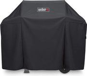 Copri barbecue per Spirit/Spirit II 300 & 200 - Impermeabile, UV e acqua resistente - Copertura rotonda nera