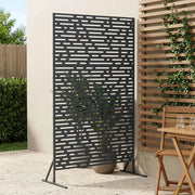 Schermo per Privacy 100 x 50 x 180 cm Acciaio Antracite 8013421