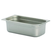 Contenitore Gastronomia in Acciaio Inox 32,5 x 17,6 x 10 cm
