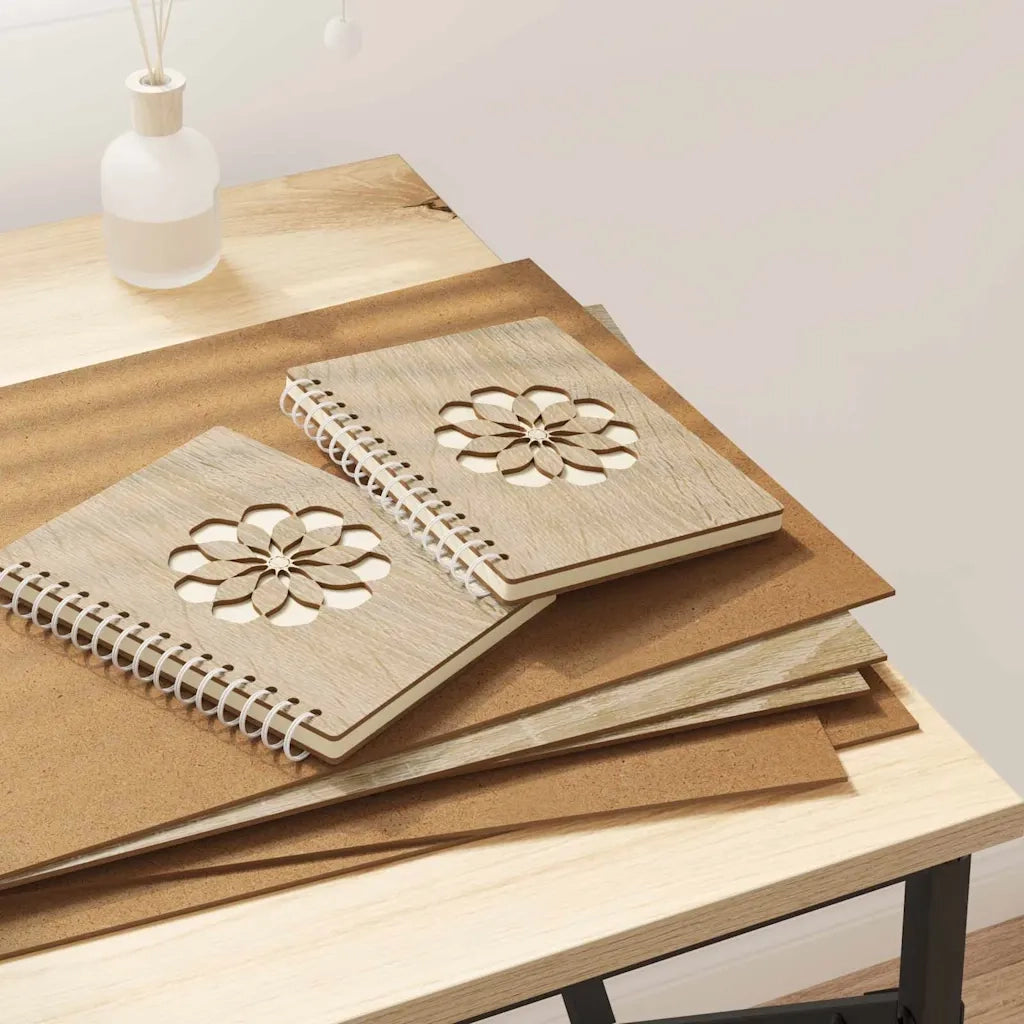 Pannelli decorativi 50 pcs Rovere Sonoma 30 x 42 x 0.27 cm