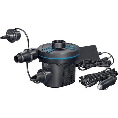 POMPA GONFIAGGIO ELETTRICA 62255 BESTWAY - VOLT 12/220- 1 pezzi