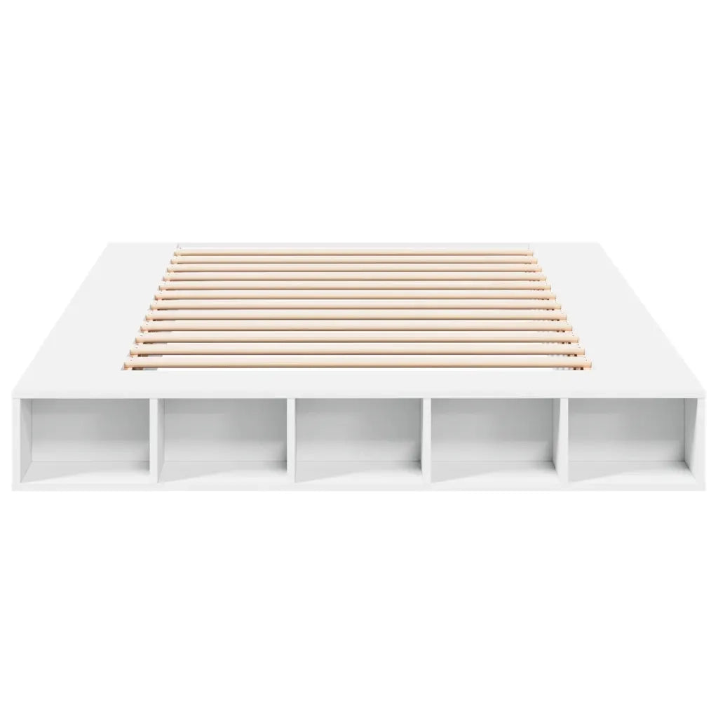 Giroletto Bianco 150x200 cm in Legno Multistrato 3280468