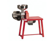 1pz spremipomodoro elettrico banco verniciato accessori inox n 5 hp 0,45 400 w cod:ferx.vit36947