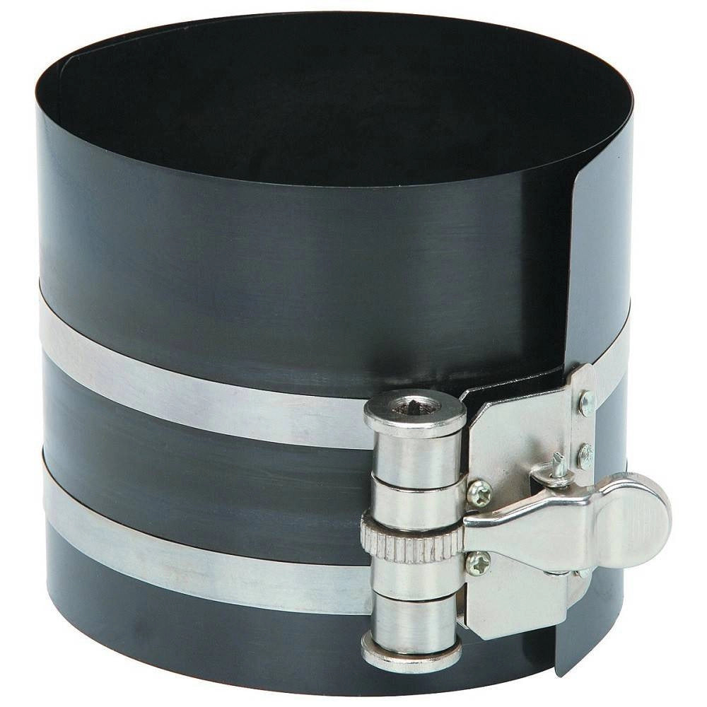 Trade Shop - Comprimi Stringi Fasce Elastiche Per Segmenti Pistoni Inserim Cilindri 90-175 Mm -