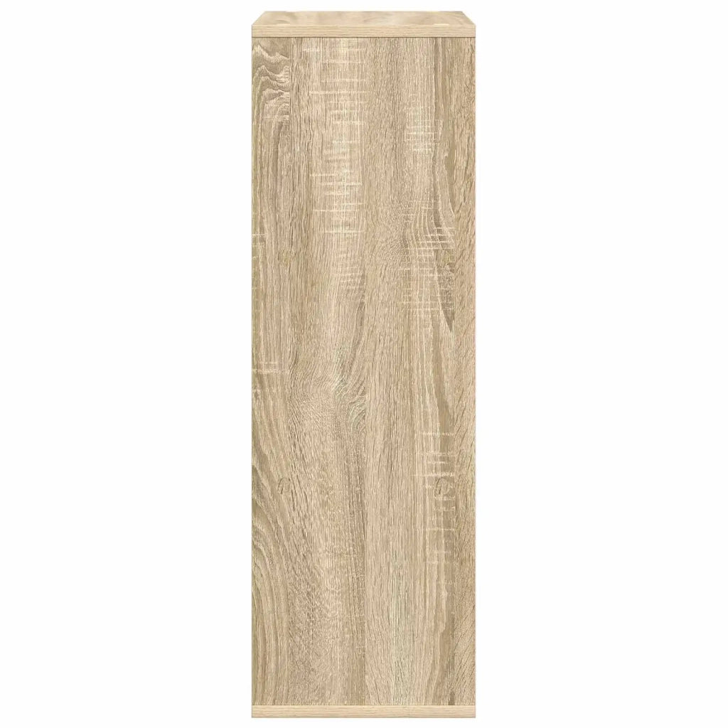 Credenza con cassetto Rovere Sonoma 30,5 x 27 x 84,5 cm